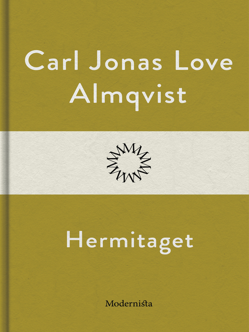 Title details for Hermitaget by Carl Jonas Love Almqvist - Available